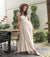 Rangiora Ribbon Tie Strap Tiered Maxi Dress