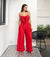 Malihelm Jumpsuit (Cherry)