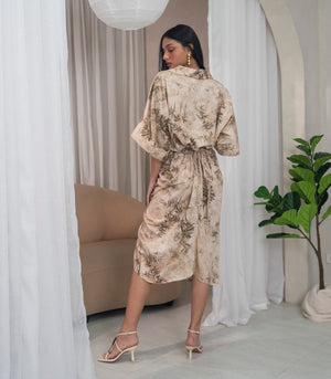 Marana Tha Renata San Diego Kimono Dress