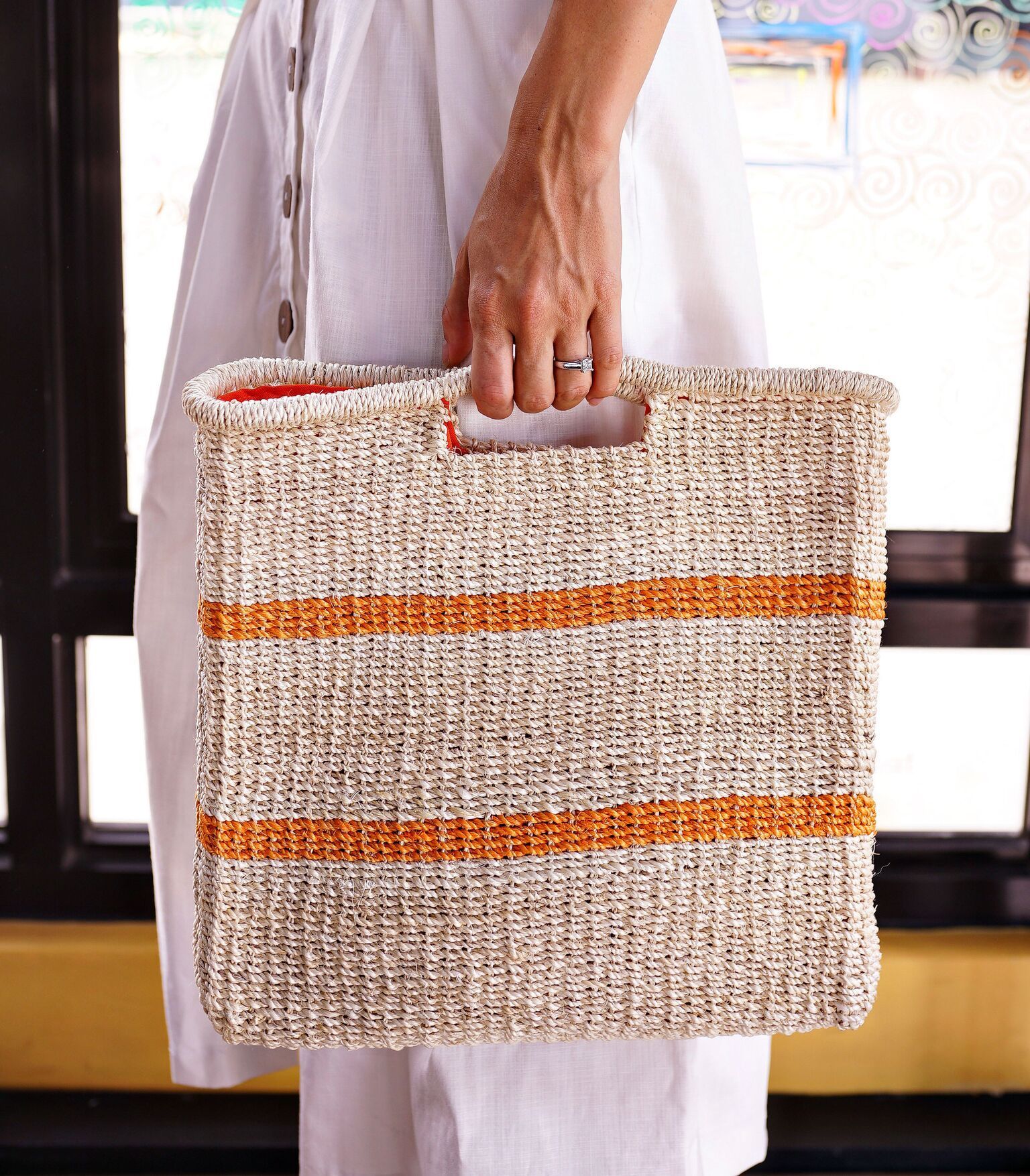 Abaca bag philippines online